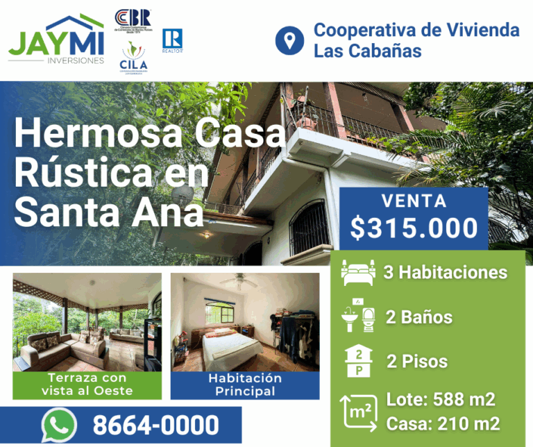 00 - Casa Las Cabañas